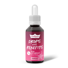 Drops with Benefits - Slim Metabolic* (30ml)