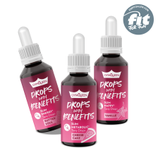 Drops with Benefits 3er Set (3x30ml)