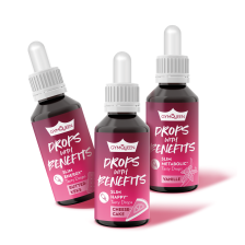 Drops with Benefits 3er Set (3x30ml)