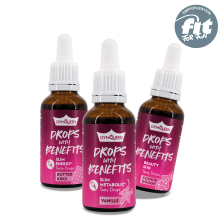 Drops with Benefits 3er Set (3x30ml)