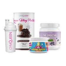 Fitness Protein Paket
