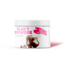 GymQueen Flavy Powder - 200g - Nougat Creme