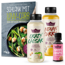 Low Carb Kitchen Basics