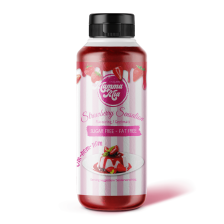 Sweet Mamma Mia Zero Sauce (265/300ml)