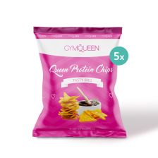 5x Protein Chips Tasty BBQ für 5€