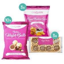 Protein Snacking Box