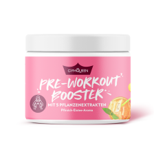 Pre Workout Booster Drama Queen - 200g - Ice Tea Peach