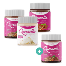 BLITZDEAL: Queenella 3+1!