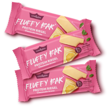 3 x Fluffy Protein Riegel (3x35g)