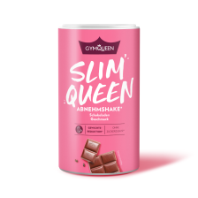 Slim Queen Mahlzeitersatz-Shake - 420g - Schokolade