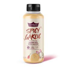 Mamma Mia Zero Saucen - 265ml - Spicy Garlic