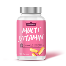 Vegan Multivitamin (120 capsules)