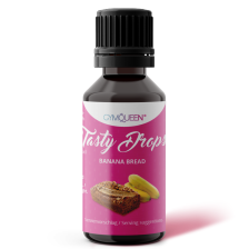 Tasty Drops - 30ml - Banana Bread