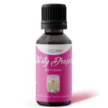 Tasty Drops - 30ml - Irish Cream