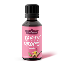 GymQueen Tasty Drops (30ml)