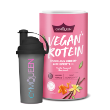 Vegan Protein (1000g) + Shaker