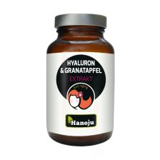 Hyaluronsäure + Granatapfelextrakt 450 mg (60 Kapseln)
