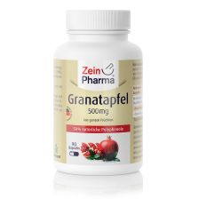 Granatapfel 500mg (90 Kapseln)