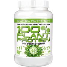 100% Plant Protein - Schokopraline (900g)
