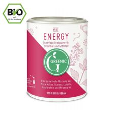 Energy Trinkpulver Mischung bio (100g)