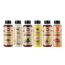 Mamma Mia Zero Grillsaucen Set (6x265ml)