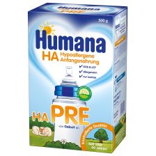 HA Hypoallergene Anfangsnahrung Pre (500g)