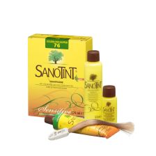 Sanotint Haarfarbe Sensitive light Nr. 76 „Goldblond Kupfer“ (125ml)