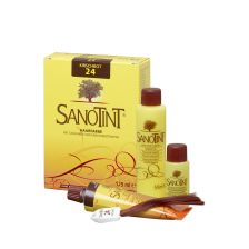 Sanotint Haarfarbe Nr. 24 „Kirschrot“ (125ml)