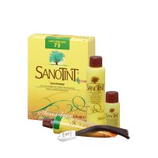 Sanotint Haarfarbe Sensitive light Nr. 73 „Naturbraun“ (125ml)