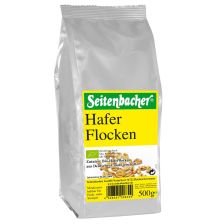 Bio Haferflocken (500g)