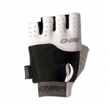 40400 Power Handschuhe (Schwarz/Weiss)