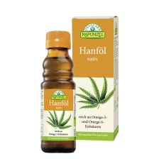 Hanföl nativ Bio (250ml)