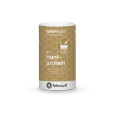 Hanfprotein Pulver bio (180g)