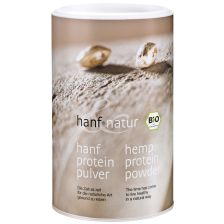 Hanf Proteinpulver bio (450g)