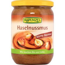 Haselnussmus bio (500g)