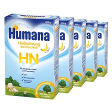 瑚玛娜抗腹泻用配方奶粉 5盒装 5x300g 5 x HN Heilnahrung bei Durchfall (5x300g)
