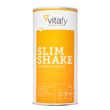 Slim Shake Himbeer-Vanille (500g)
