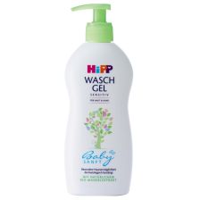 Babysanft Waschgel Haut & Haar (400ml)