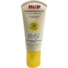 Babysanft Sonnencreme LSF 30 (50ml)