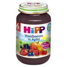 Bio Früchte ab dem 6. Monat (190g)