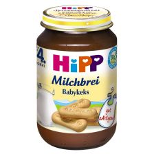 Milchbrei Babykeks ab dem 4. Monat bio (190g)
