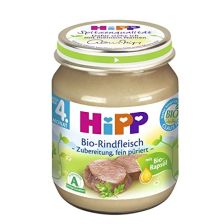 Bio Menü ab dem 4. Monat (125g)