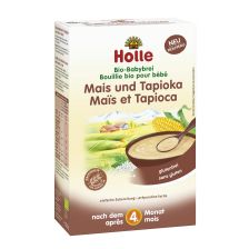 Bio-Babybrei Mais Tapioka, ab dem 5. Monat (250g)