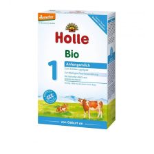 15 x Bio-Anfangsmilch 1, von Geburt an, Portionsbeutel (15x20g)
