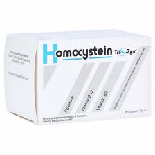 Homocystein Tri-S-Zym (90 Kapseln)