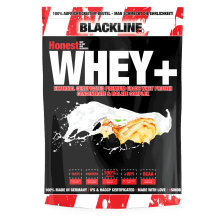 Honest Whey + - 1000g - Apfelstrudel