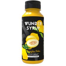 Wunder Syrup - 265ml - Honigmelone