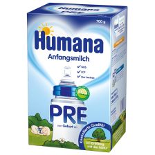 瑚玛娜婴儿配方奶粉 pre 700g Anfangsmilch Pre (700g)
