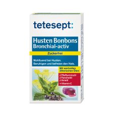 Husten Bonbons Bronchial-activ Zuckerfrei (75g)