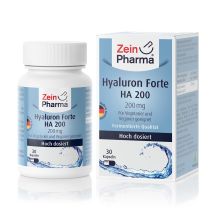 Hyaluronsäure Forte HA 200 (30 Kapseln)